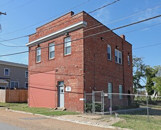Plus de détails pour 1108 Dinneen St, Richmond, VA - Local d'activités à louer