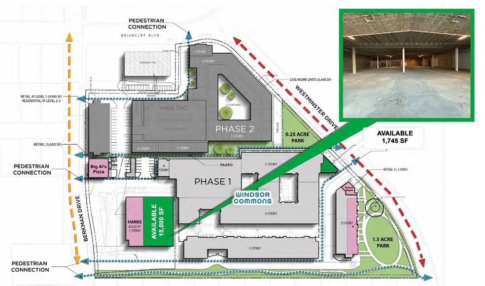 5811 Berkman Dr, Austin, TX à louer - Photo du bâtiment - Image 2 de 10