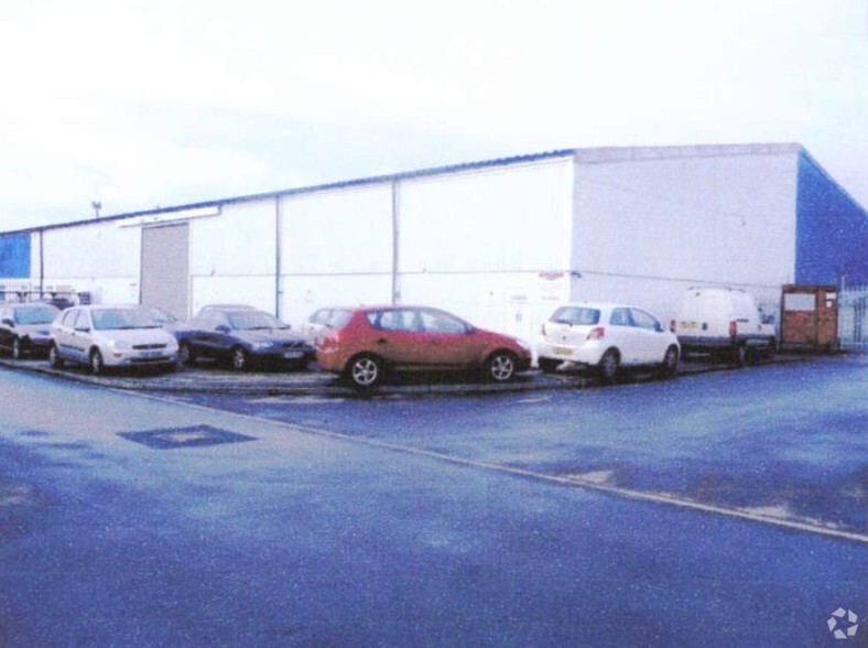 Green Lane Trading Estate, York for lease - Building Photo - Image 2 of 5