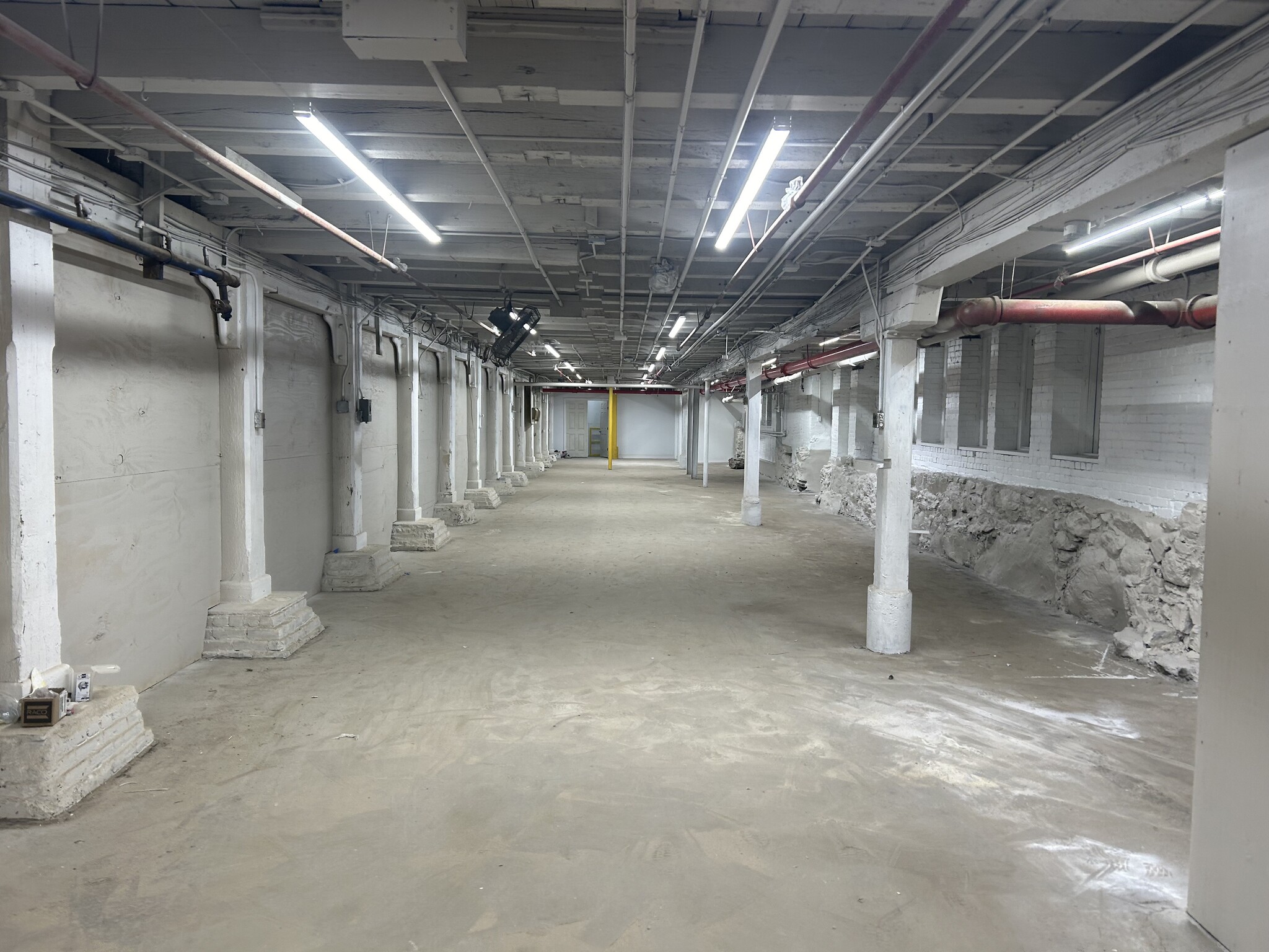 100 Business St, Hyde Park, MA for lease Building Photo- Image 1 of 10