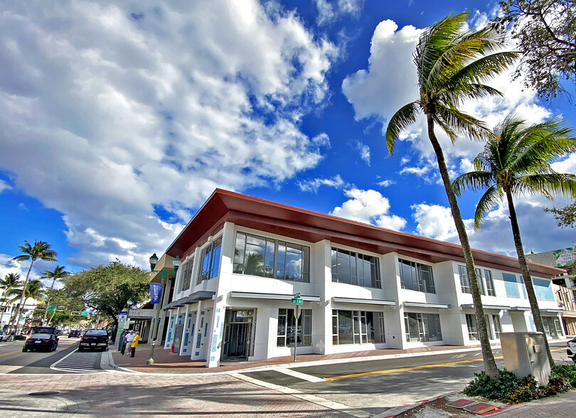 302 E Atlantic Ave, Delray Beach, FL à louer - Photo principale - Image 1 de 13