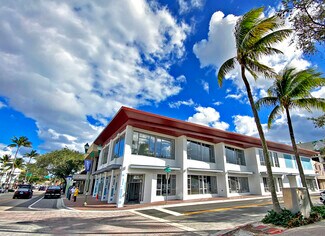 Plus de détails pour 302 E Atlantic Ave, Delray Beach, FL - Bureau/Commerce de détail, Commerce de détail à louer