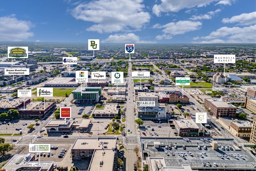 300 S 4th St, Waco, TX for sale - Building Photo - Image 2 of 5