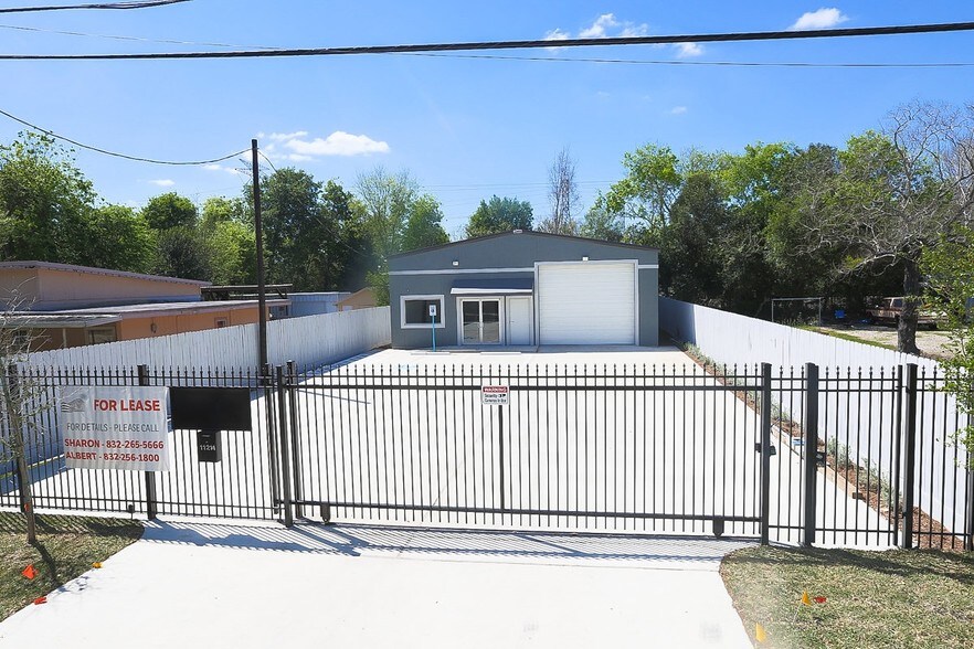 11214 Craighead Dr, Houston, TX à louer - Photo du bâtiment - Image 3 de 14