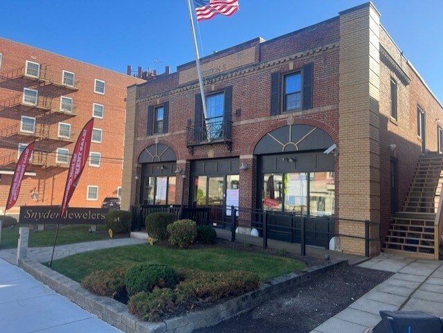 89 Pleasant St, Weymouth, MA à louer - Photo du bâtiment - Image 2 de 2