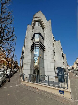 Plus de détails pour 2931 Rue Victor Basch, Vincennes - Bureau à louer