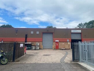 Plus de détails pour Palmers Rd, Redditch - Industriel à louer