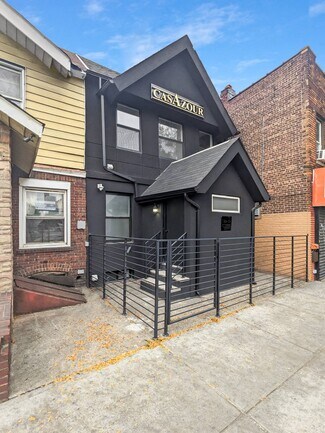 Plus de détails pour 18409 Jamaica Ave, Hollis, NY - Bureau à vendre