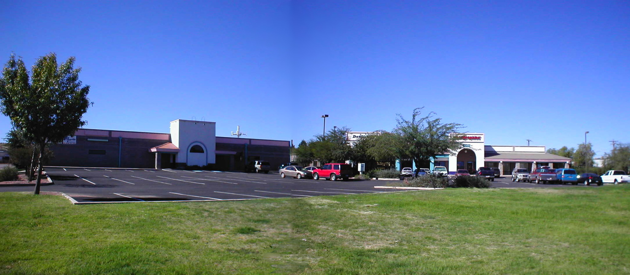 1605 N Industrial Park Dr, Nogales, AZ à vendre Photo du bâtiment- Image 1 de 1