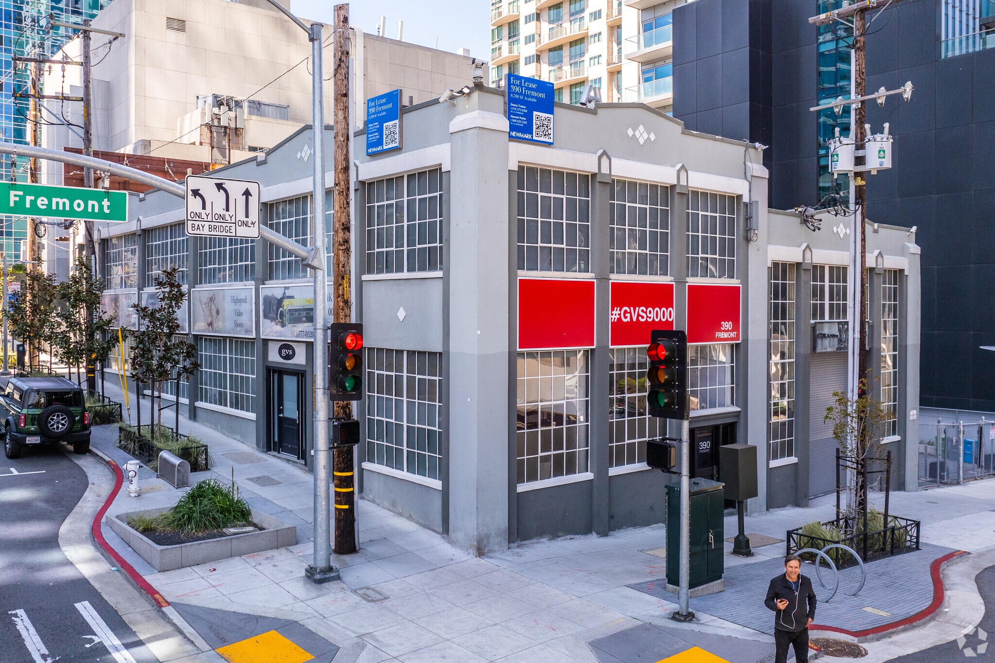 390 Fremont St, San Francisco, CA for lease Primary Photo- Image 1 of 28