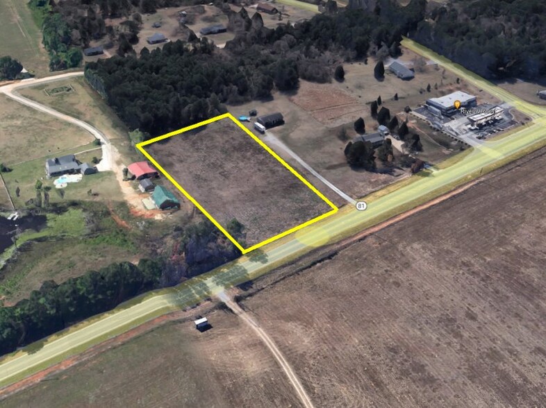 3740 Highway 81, Mcdonough, GA for sale - Aerial - Image 1 of 8