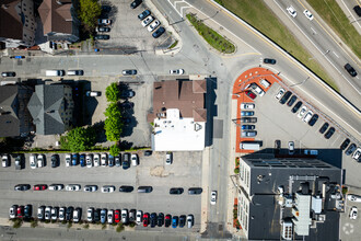 75-79 Plain St, Providence, RI - aerial  map view - Image1