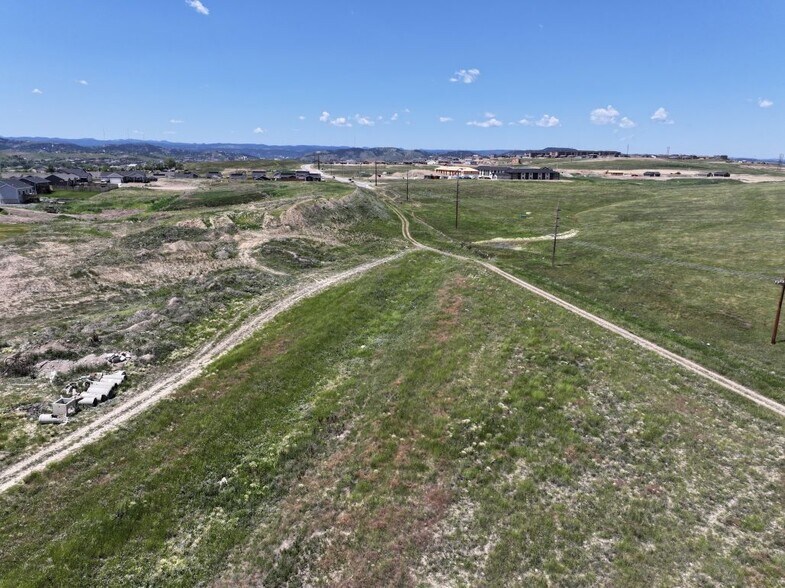 0 Fran Way, Rapid City, SD for sale - Aerial - Image 2 of 3