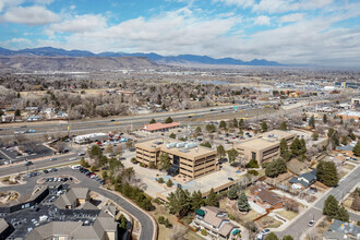 2850 Youngfield St, Lakewood, CO - Aérien  Vue de la carte - Image1