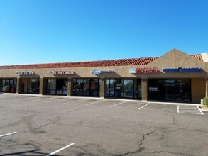 3544 E Southern Ave, Mesa, AZ for lease Building Photo- Image 2 of 3