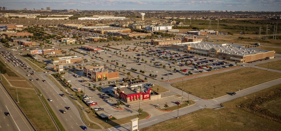 Highway 121, The Colony, TX for lease - Building Photo - Image 1 of 3