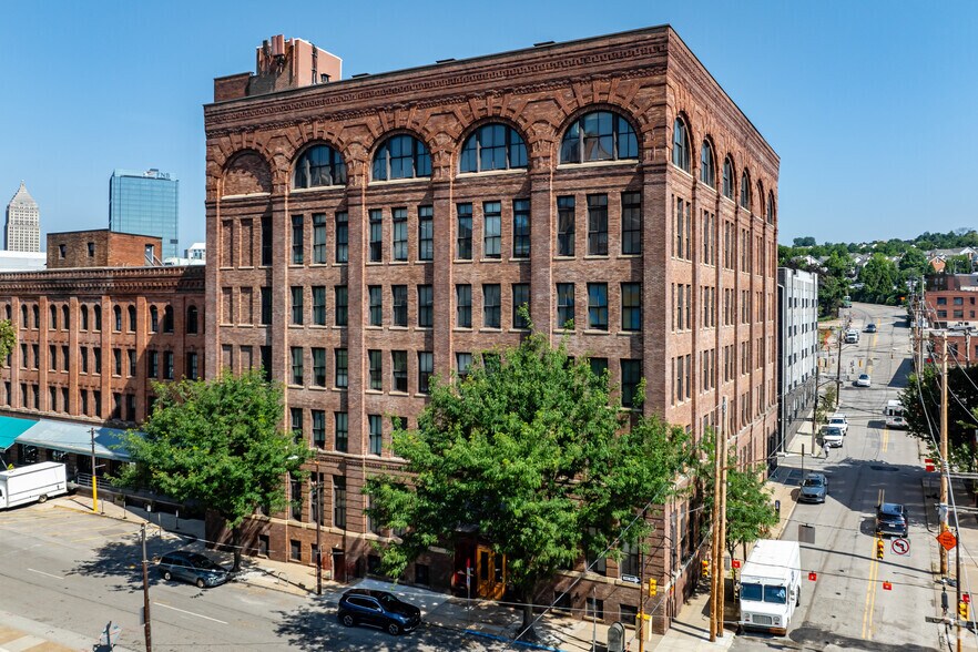 1425 Forbes Ave, Pittsburgh, PA à louer - Photo du bâtiment - Image 1 de 27