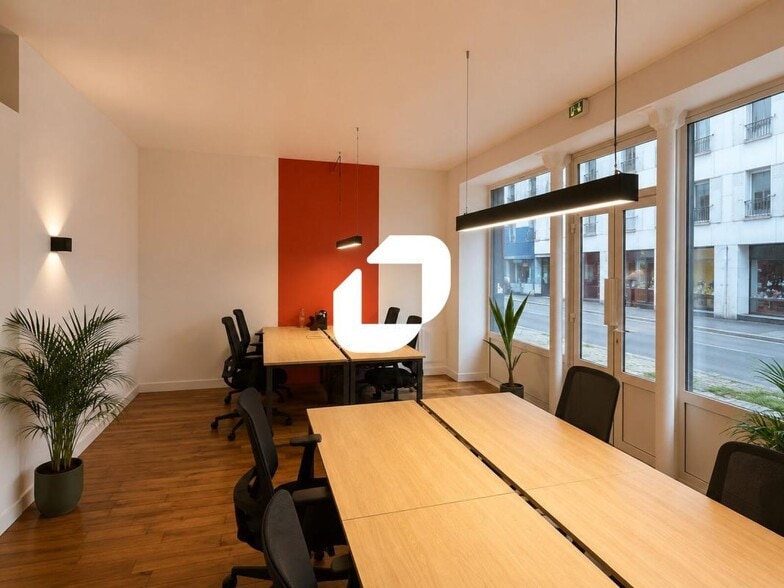 50 Rue Servan, Paris for lease - Interior Photo - Image 3 of 8