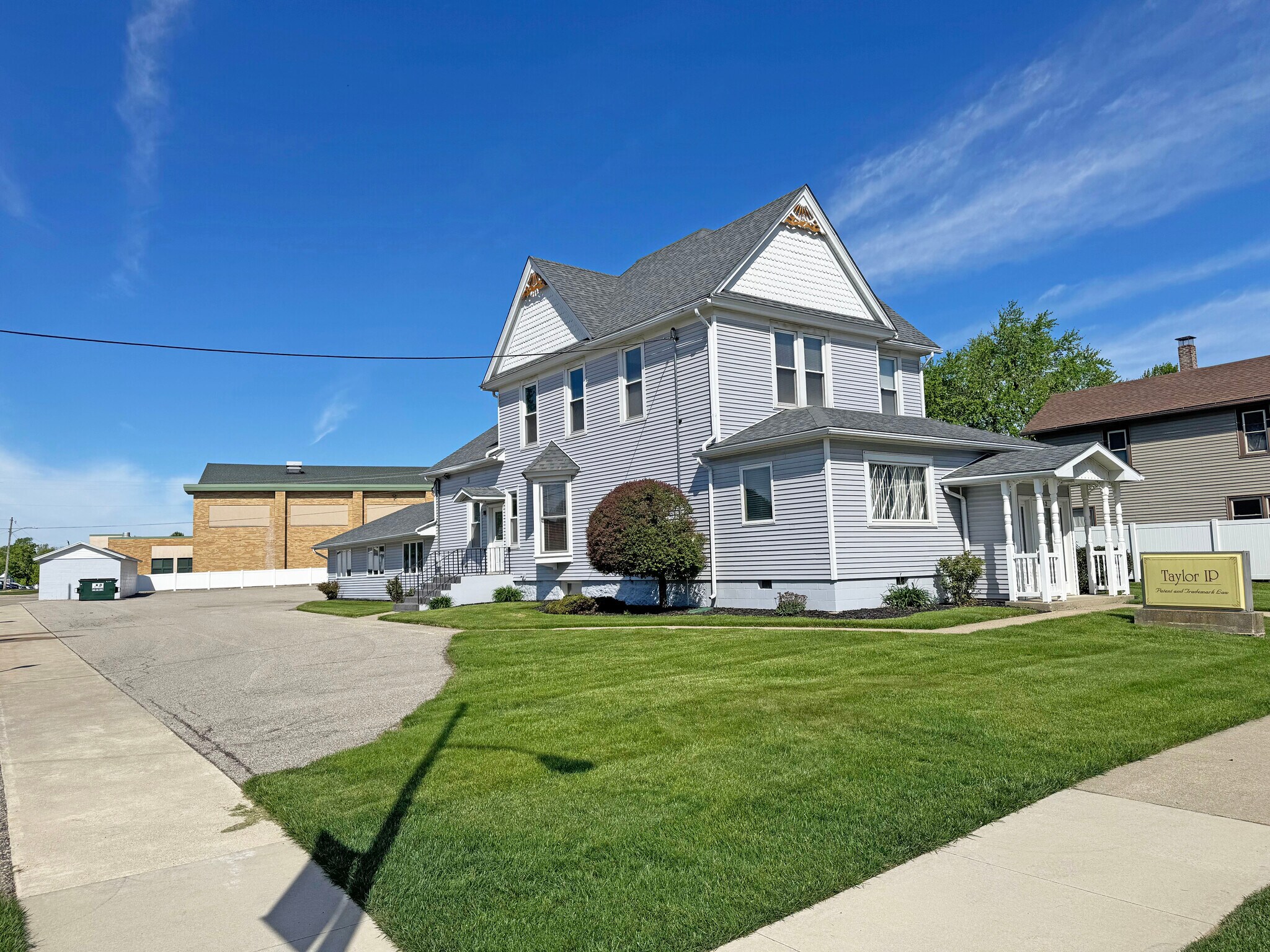 142 S Main St, Avilla, IN à vendre Photo du bâtiment- Image 1 de 1