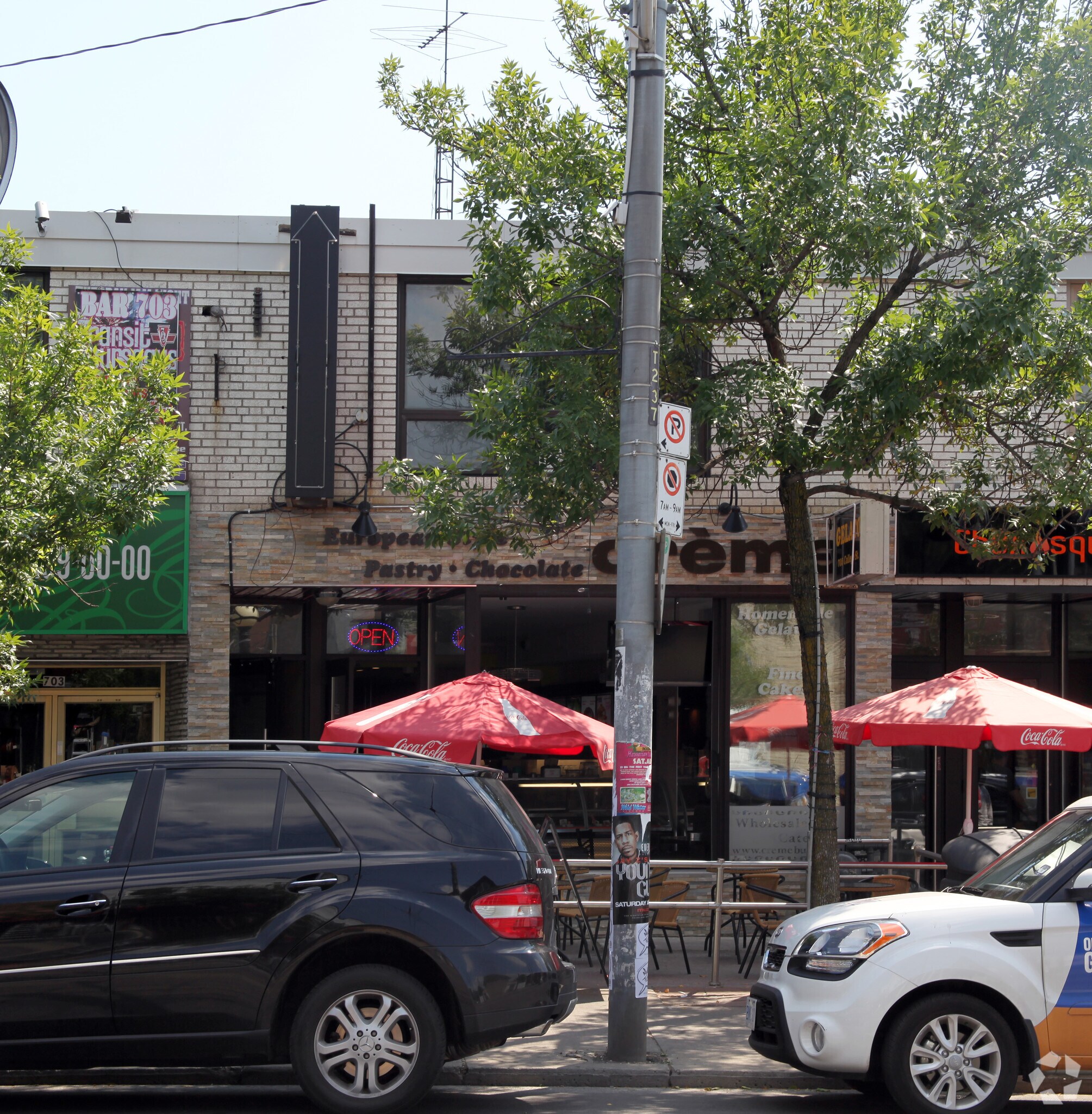 705 College St, Toronto, ON for sale Primary Photo- Image 1 of 1