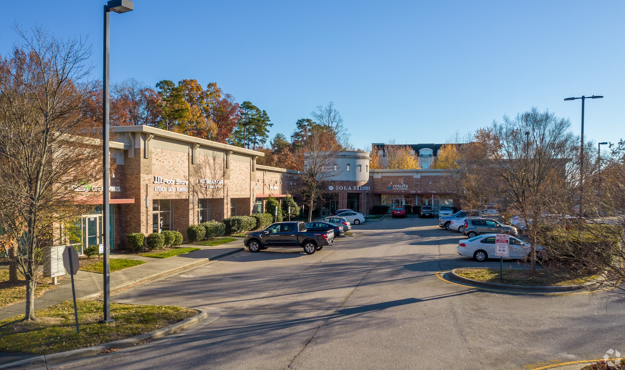 1901 NW Cary Pky, Morrisville, NC for sale Primary Photo- Image 1 of 1