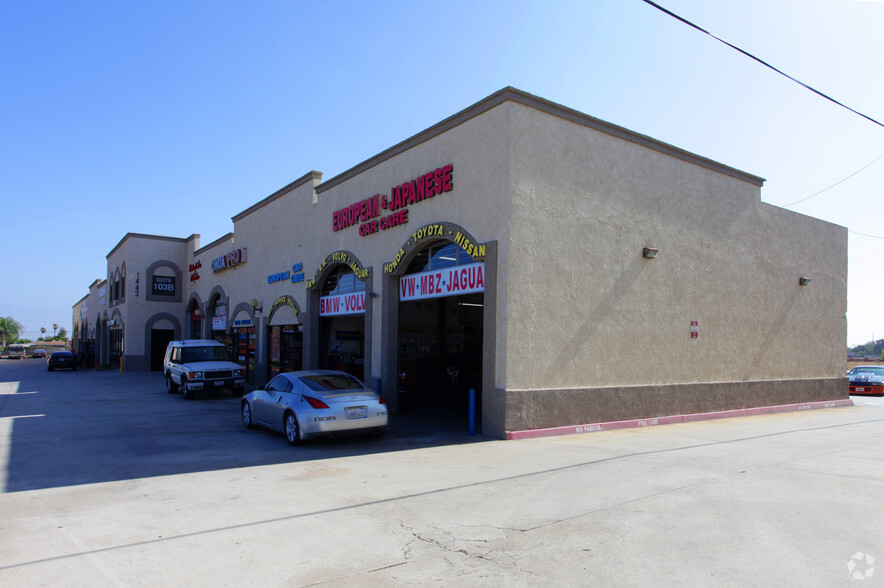 1443 W 6th St, Corona, CA for lease - Building Photo - Image 3 of 7