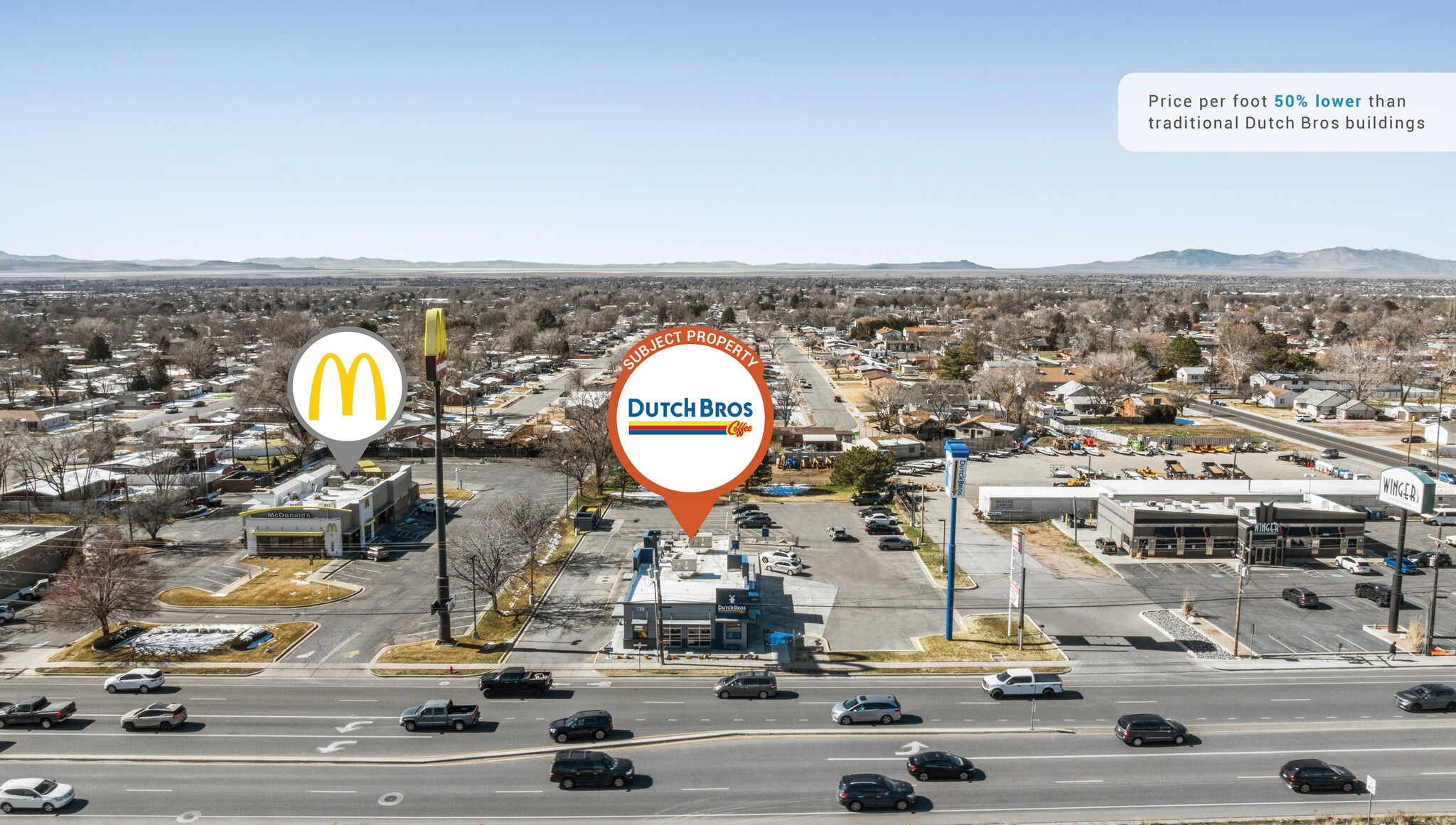 729 N Main St, Clearfield, UT for sale Primary Photo- Image 1 of 5