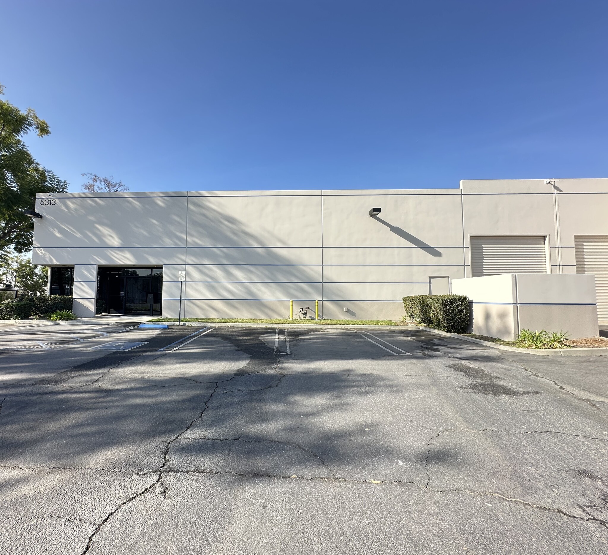 5313 2nd St, Irwindale, CA for lease Building Photo- Image 1 of 7