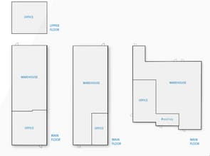 590 Ebury Pl, Delta, BC for lease Floor Plan- Image 1 of 1
