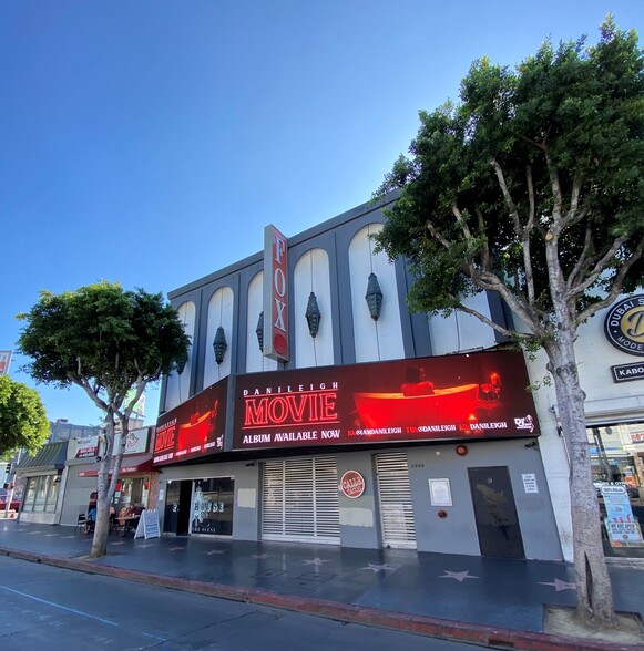 6506 Hollywood Blvd, Hollywood, CA for sale - Building Photo - Image 1 of 1