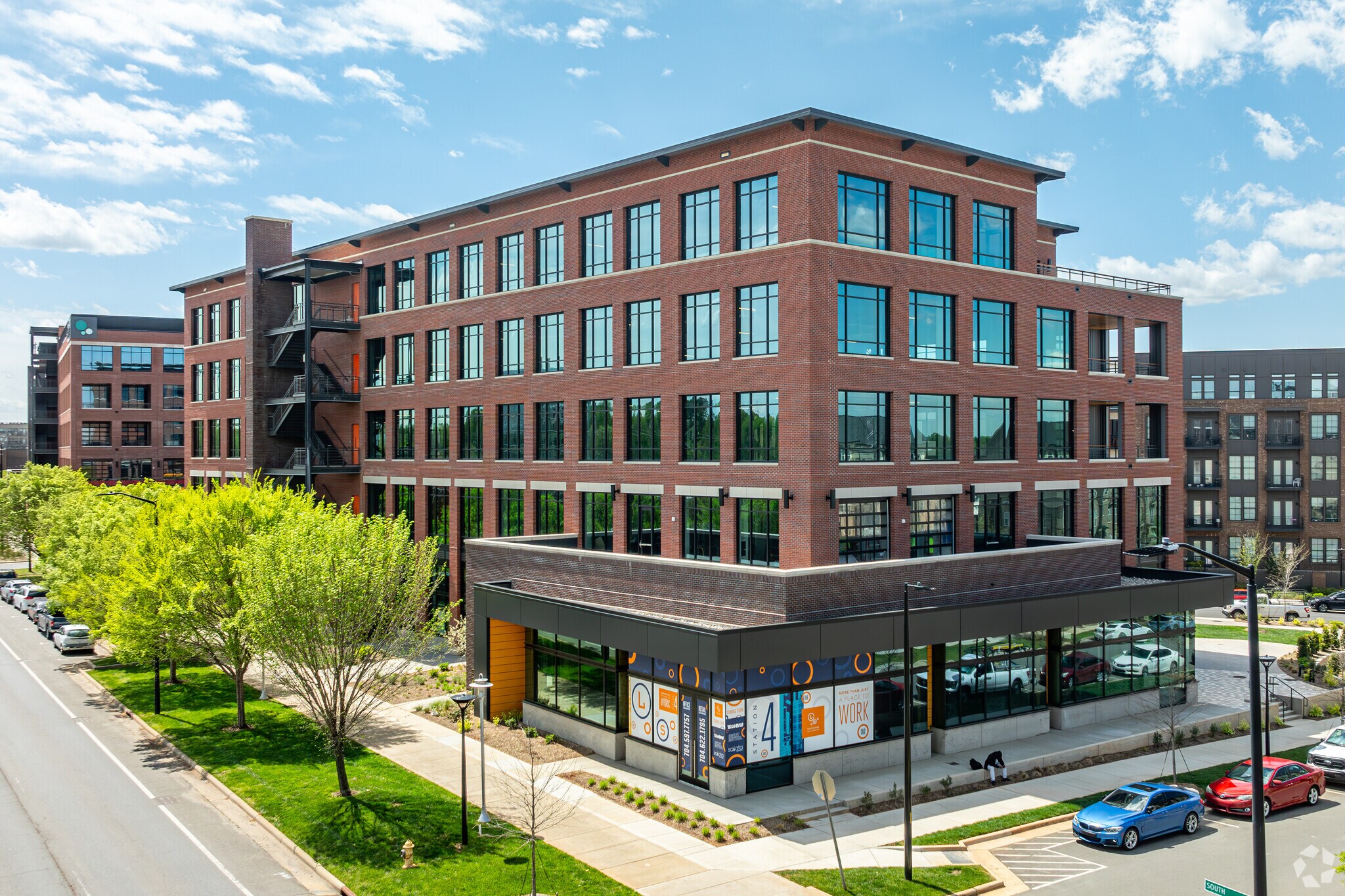 3600 South Blvd, Charlotte, NC for sale Primary Photo- Image 1 of 19