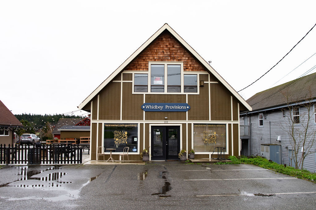 105 S Main St, Coupeville, WA for lease Building Photo- Image 1 of 19