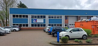 Plus de détails pour Station Rd, Ampthill - Industriel/Logistique à louer