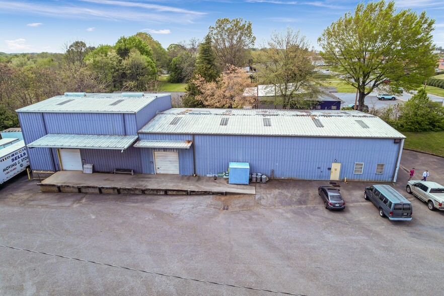 2313 W Front St, Statesville, NC for sale - Building Photo - Image 1 of 1