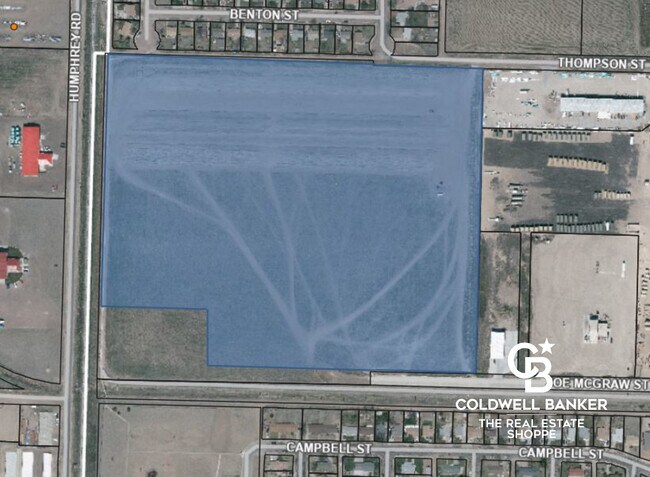 More details for 0 Joe McGraw Street, Garden City, KS - Land for Sale