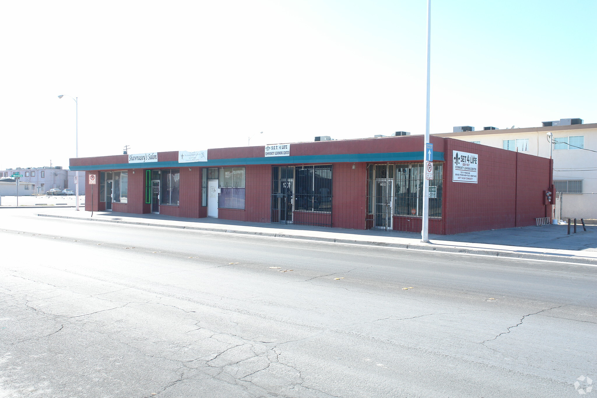 1301-1309 D St, Las Vegas, NV for sale Building Photo- Image 1 of 5