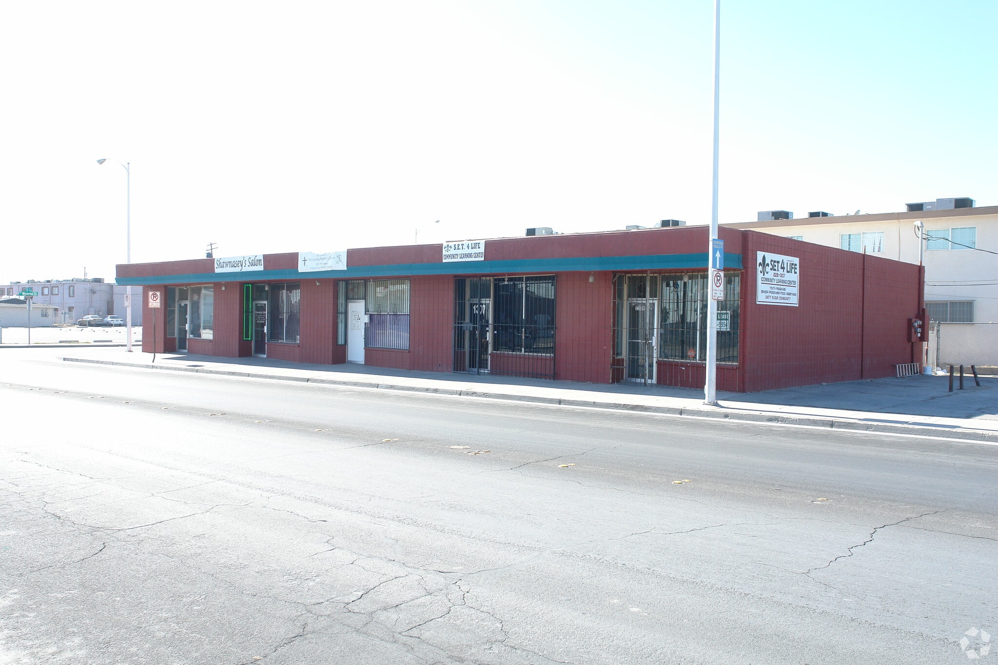 1301-1309 D St, Las Vegas, NV for sale Primary Photo- Image 1 of 5