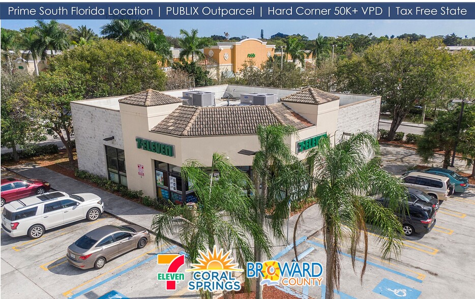 11650 W Sample Rd, Coral Springs, FL for sale - Building Photo - Image 1 of 1