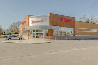 Plus de détails pour 1170 E Marion St, Shelby, NC - Commerce de détail à vendre