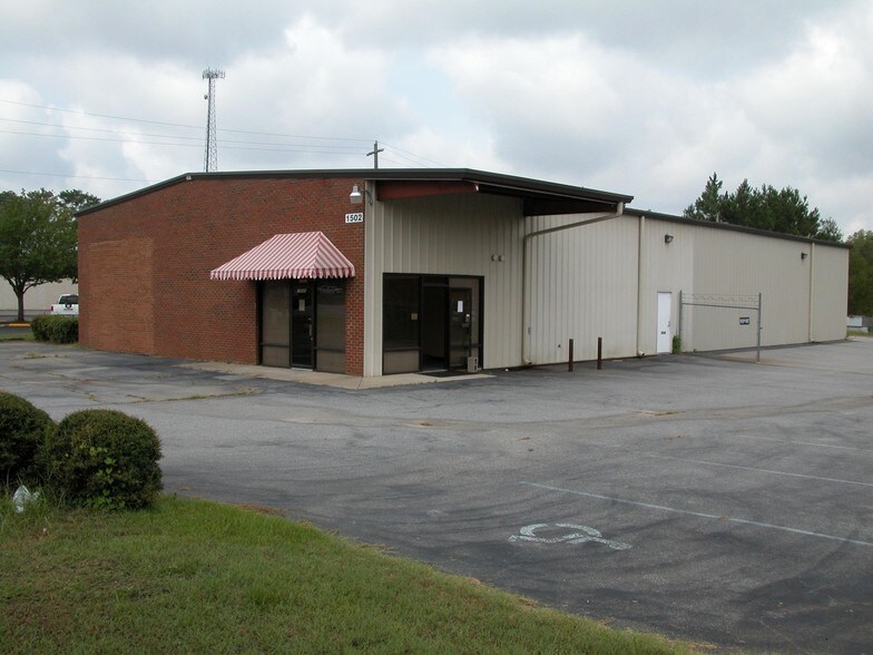 1502 US Highway 19 S, Leesburg, GA à vendre - Photo du bâtiment - Image 2 de 5
