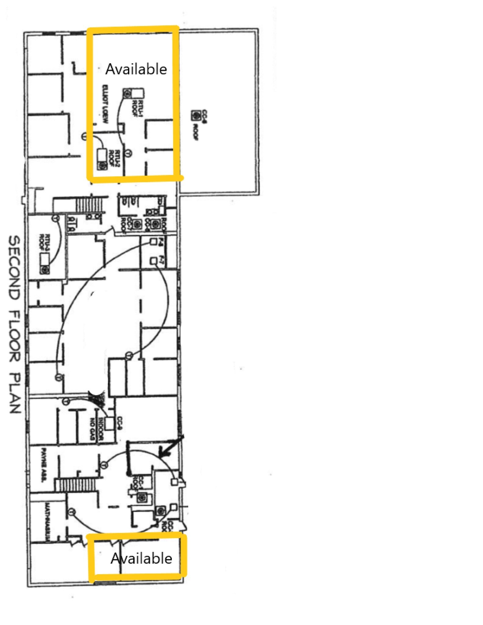 49-53 Winchester St, Newton, MA for lease Site Plan- Image 1 of 1