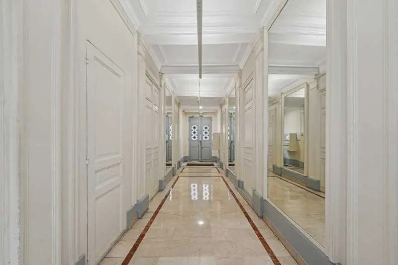 23 Rue Lavoisier, Paris for lease - Lobby - Image 2 of 10