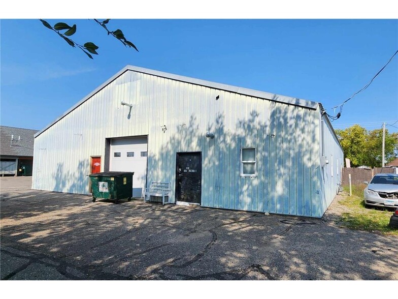 203 1st St S, Pine River, MN for sale - Building Photo - Image 1 of 1