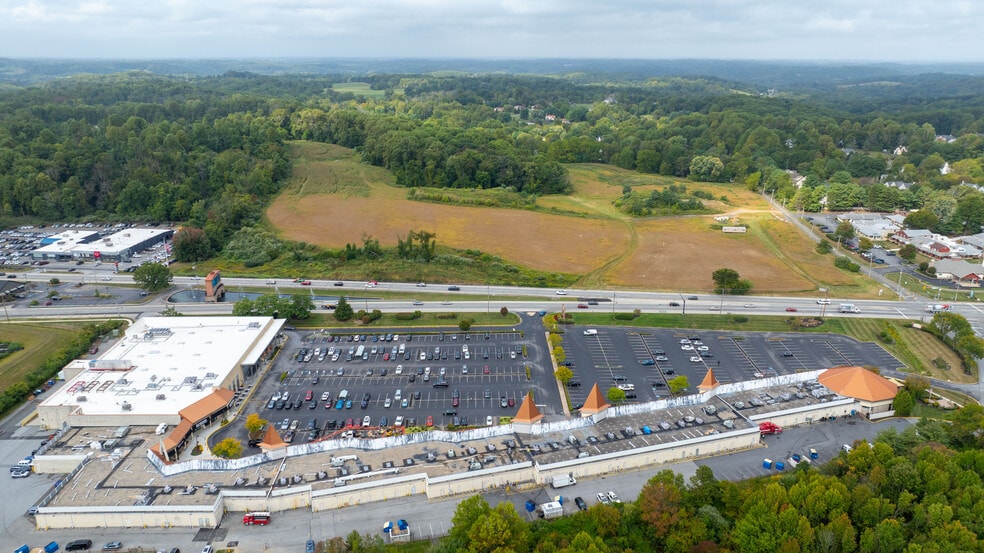 Route 202 and Ridge Rd, Concordville, PA à louer - Photo du bâtiment - Image 3 de 5