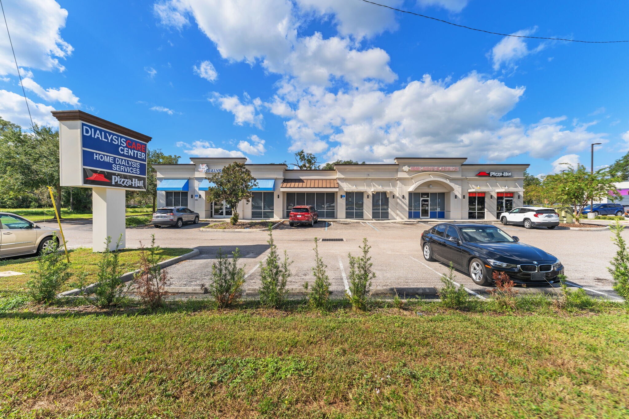 7179-7187 Broad St, Brooksville, FL à vendre Photo du bâtiment- Image 1 de 12