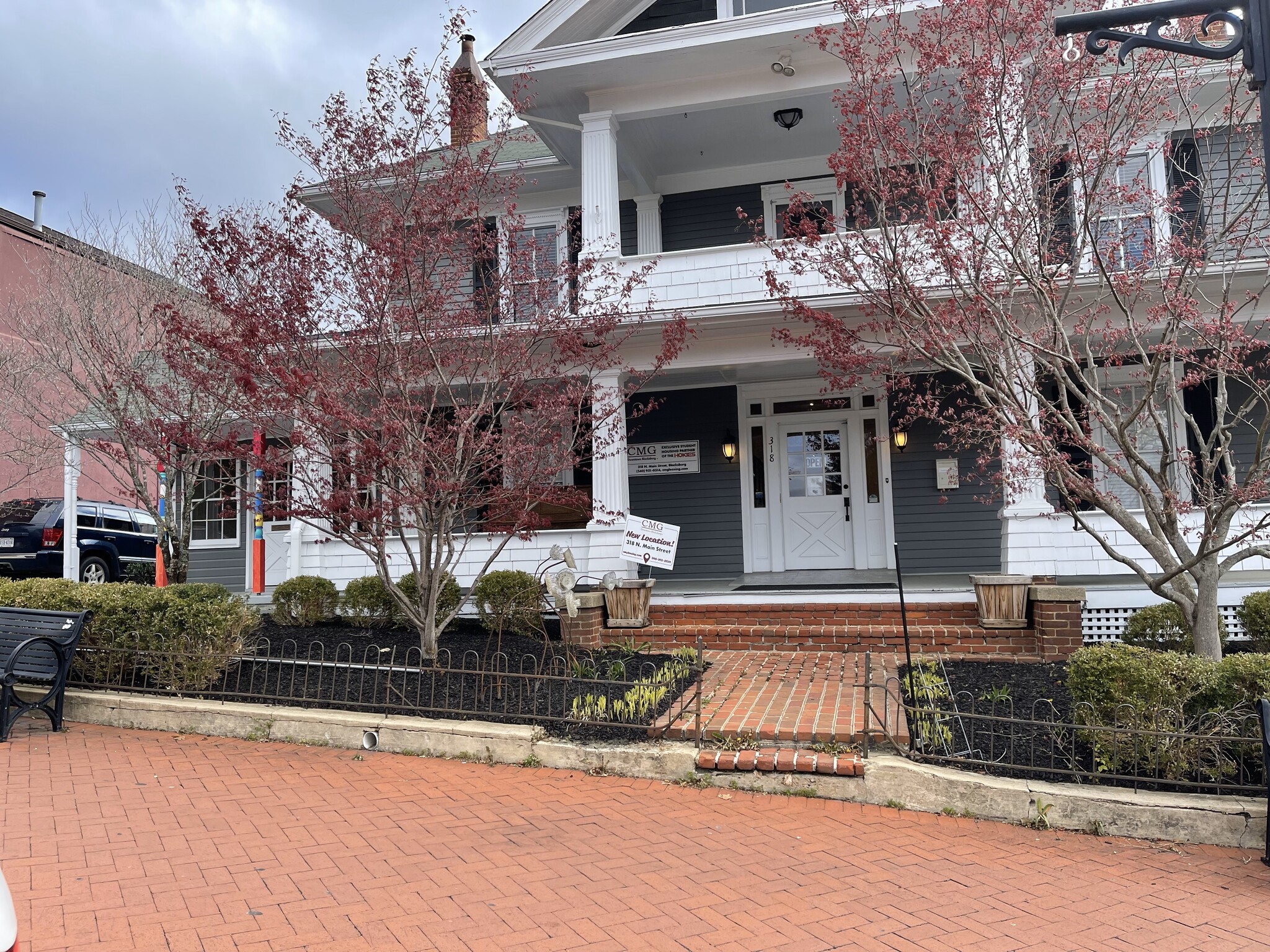 318 N Main St, Blacksburg, VA for lease Building Photo- Image 1 of 2