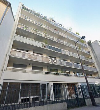 Plus de détails pour 52 Rue Des Haies, Paris - Bureau à vendre