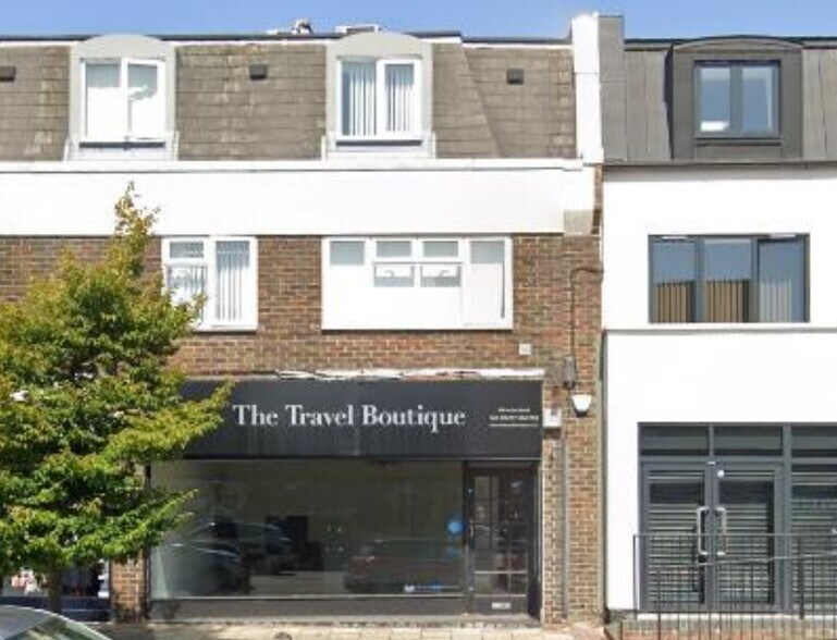 136-140 Hutton Rd, Brentwood à louer - Photo du bâtiment - Image 1 de 1