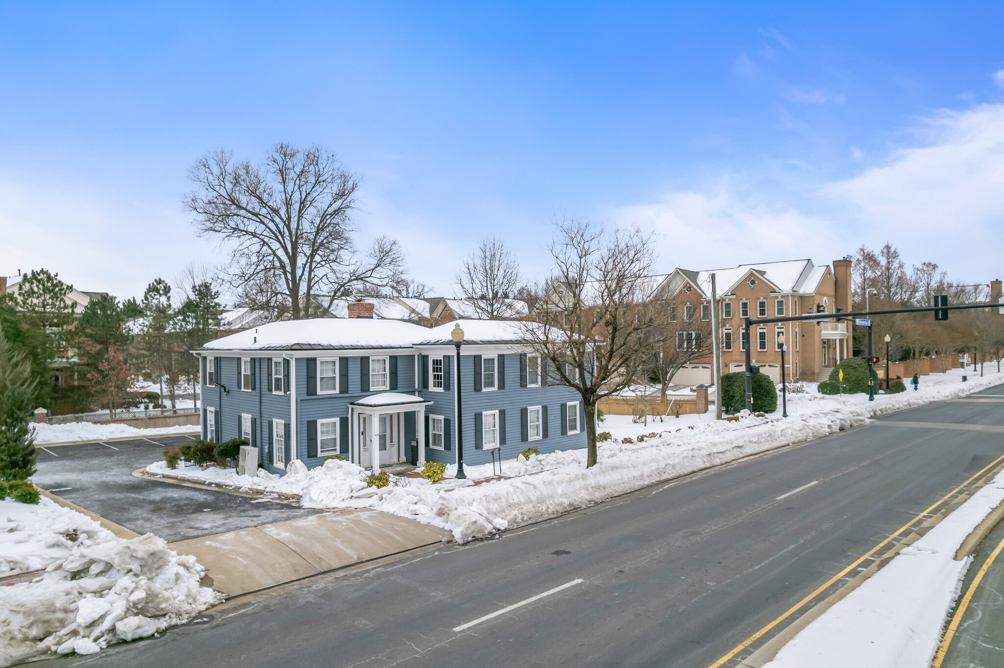 4235 Chain Bridge Rd, Fairfax, VA à vendre Photo principale- Image 1 de 60