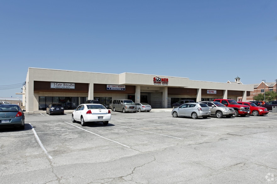 550 24th Ave NW, Norman, OK for lease - Building Photo - Image 1 of 4